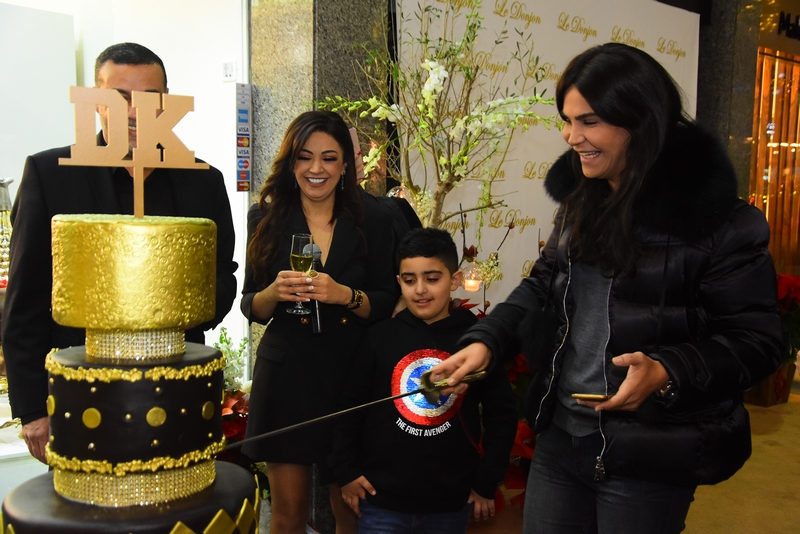 Le Donjon Boutique symbol of luxury at Verdun 732